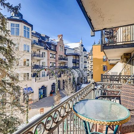 וייל Lift House Lodge, Remodeled Downtown Lionshead Studio Condo מראה חיצוני תמונה