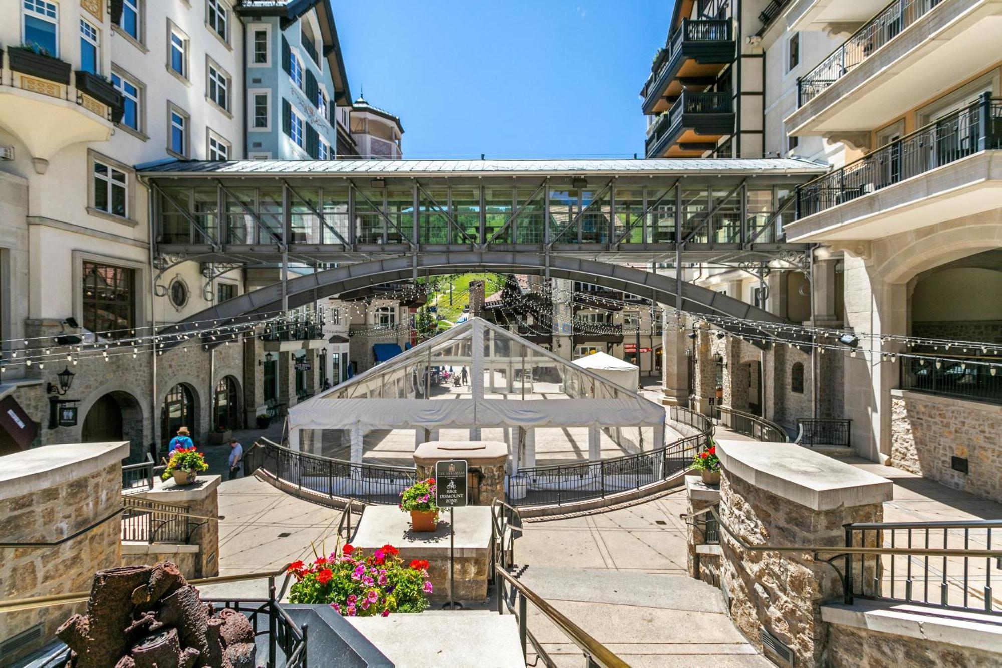וייל Lift House Lodge, Remodeled Downtown Lionshead Studio Condo מראה חיצוני תמונה