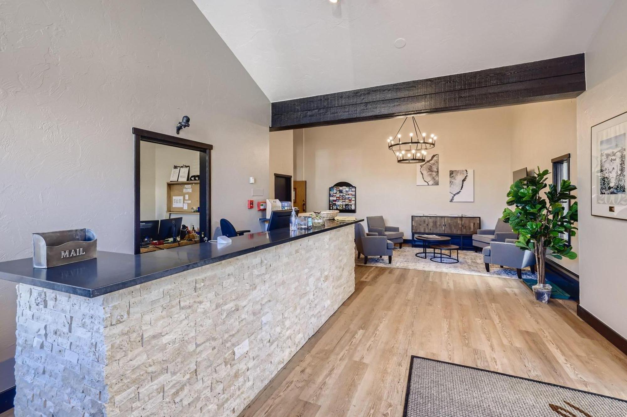 וייל Lift House Lodge, Remodeled Downtown Lionshead Studio Condo מראה חיצוני תמונה