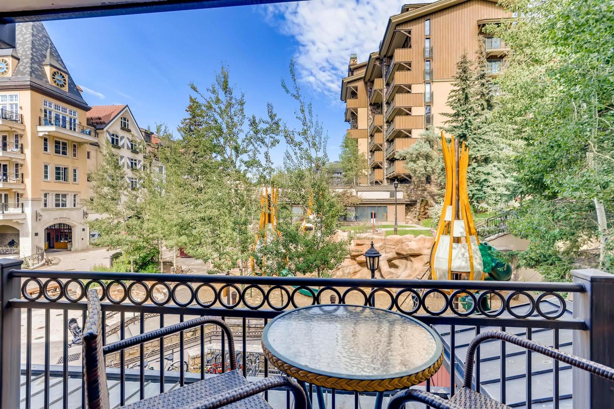 וייל Lift House Lodge, Remodeled Downtown Lionshead Studio Condo מראה חיצוני תמונה