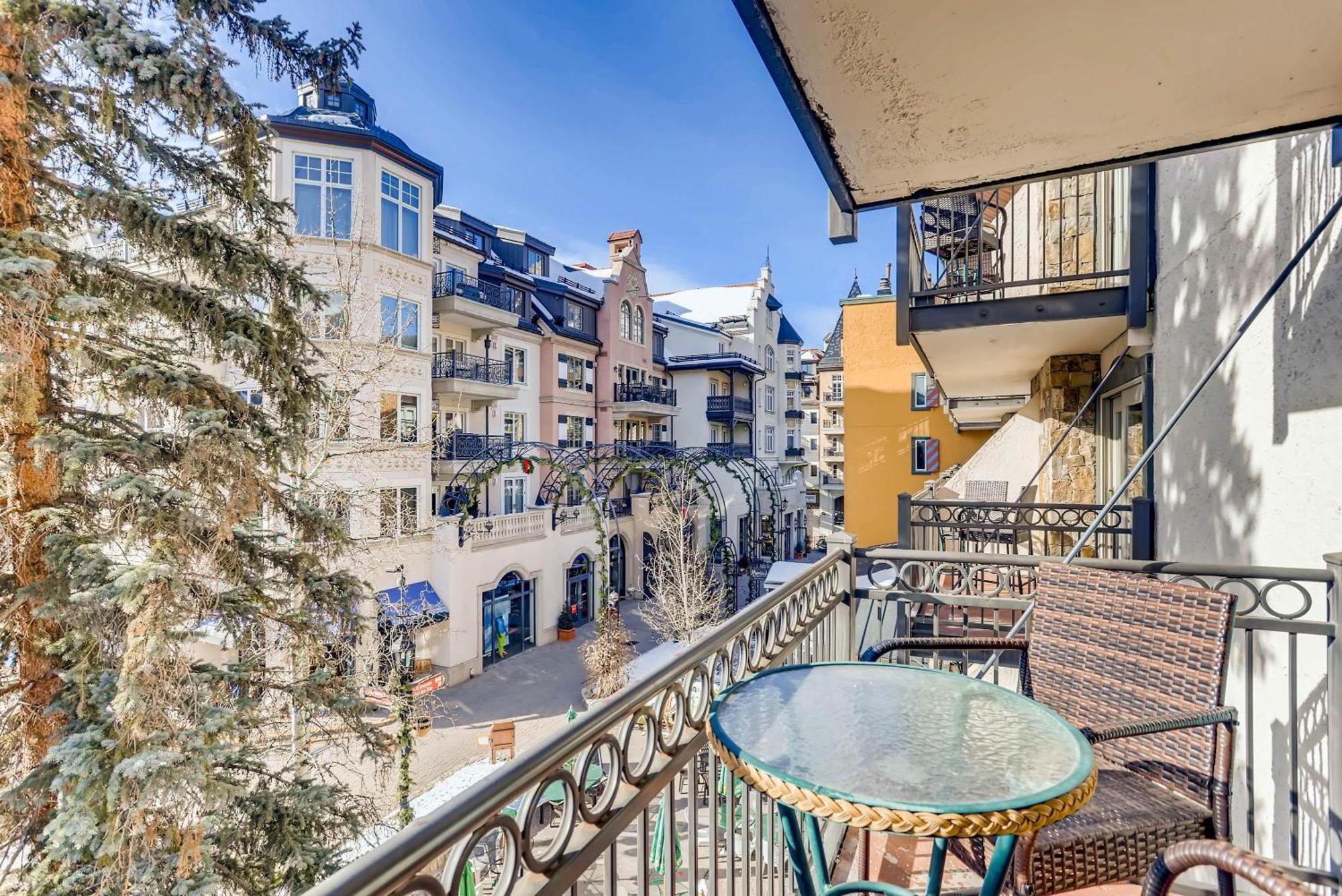 וייל Lift House Lodge, Remodeled Downtown Lionshead Studio Condo מראה חיצוני תמונה